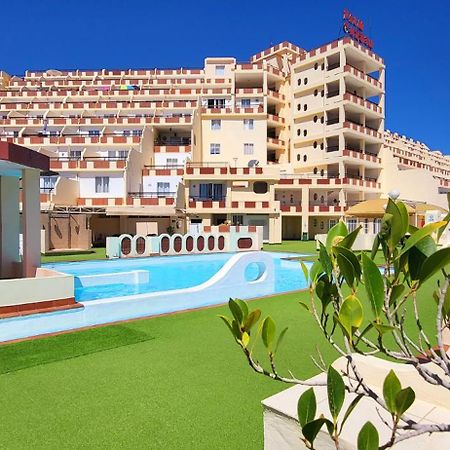 Ferienwohnung Buena Vista - Morro Jable - Meerblick - Pool Ngoại thất bức ảnh
