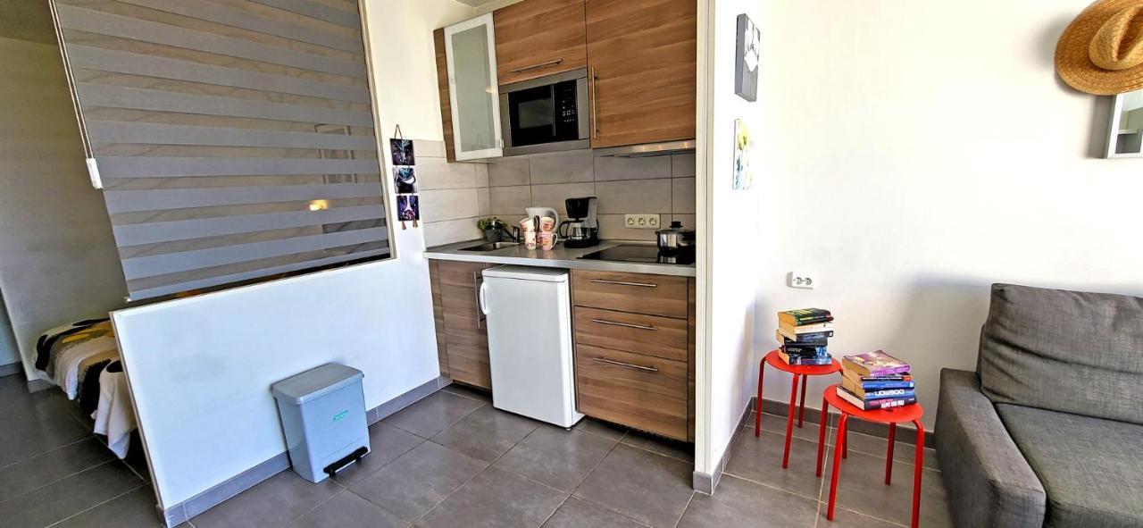 Ferienwohnung Buena Vista - Morro Jable - Meerblick - Pool Ngoại thất bức ảnh