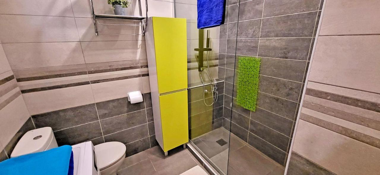 Ferienwohnung Buena Vista - Morro Jable - Meerblick - Pool Ngoại thất bức ảnh